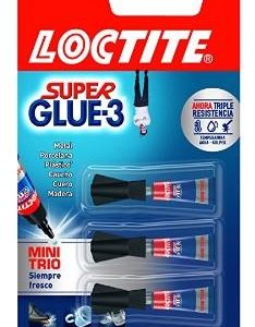 BLISTER 3x1GR PEGAMENTO SUPER GLUE