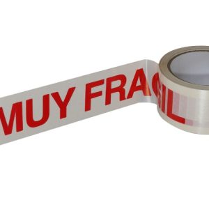CINTA EMBALAJE "MUY FRAGIL" 66X48