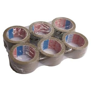 CINTA DE EMBALAJE 132X50 TRSNSP. TESA