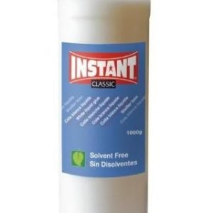 COLA BLANCA 1 KG. INSTANT