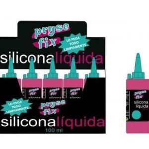 BOTE SILICONA LIQUIDA PRYSE 100GR.