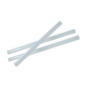 RECAMBIO BARRA DE SILICONA 7.5MM  PAQ. 10 UD