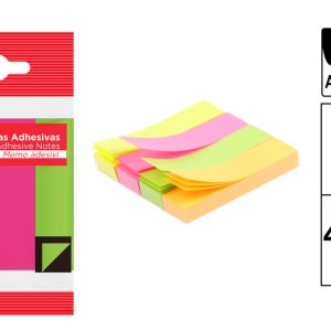 NOTAS ADHESIVAS 40X50  GRAFOPLAS-KORES UD.