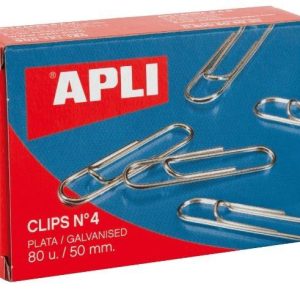 CLIPS Nº 2 NIQUELADOS  BISMARK/ARTES