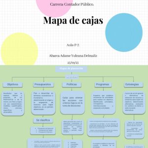 SEÑALIZADORES DE MAPA CAJA/100U. / 809305