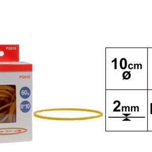 GOMAS ELASTICAS 1 KG