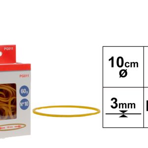 GOMAS ELASTICAS 100 GR. / 809507/809508/09