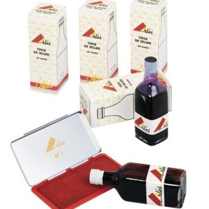 TINTA DE SELLAR ARTES  30 CC           *