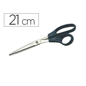 TIJERA MANGO PLASTICO 21 CM RF T-21 FAIBO / 806238