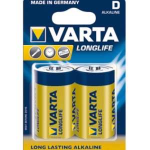 PILAS POWERLIFE  LR-20 (BLISTER 2) 810153