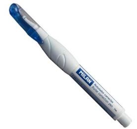 LAPIZ CORRECTOR ROLLER 7ML MILAN