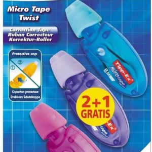 CORRECTOR CINTA TIPP-EX M. TAPE TWIST /308044