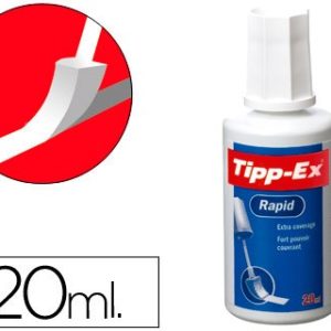 LIQUIDO CORRECTOR TIPP-EX 20 ML / 308053