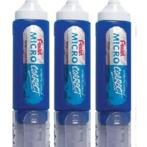 LAPIZ CORRECTOR PENTEL ZLC31-W P/METAL