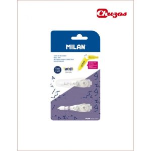 CINTA CORRECTORA MILAN PUSHER ACID