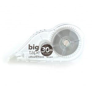 CINTA CORRECTORA BIG TAPE 30M FRAGA