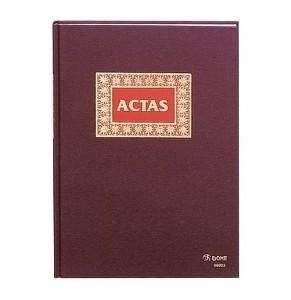 LIBRO ACTAS DOHE 100HJ  IMPRESORA / 606196