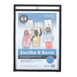 FUNDA ESCRIBE & BORRA A/4+  REF. 27915 FRAGA