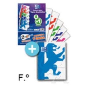 BLOC ESP. Fº 80 H  CUAD. 4X4 PACSA/LIDERPAPEL