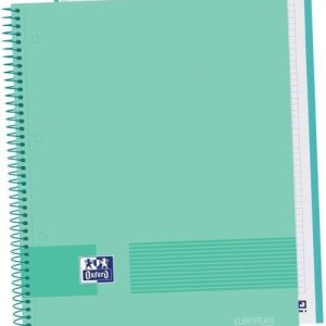 BLOC ESP. 4º OXFORD 120H. PASTA DURA