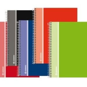 BLOC ESP. A/4 5MM 160 H MICROP P/DURA PACSA