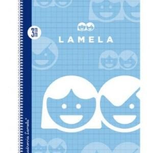 BLOC ESP. LAMELA 4º 40 H   2.5,3, 4 Y 5MM BASICO