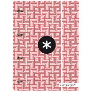 BLOC A/4  ESPIRAL ANTARTIK 120H 5MM 100GR