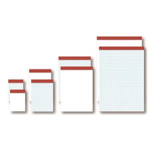 BLOC NOTAS PERF Fº 80 H CUAD LP / 601131