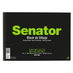 BLOC DIBUJO Fº  MICROP. POLIPROPILENO